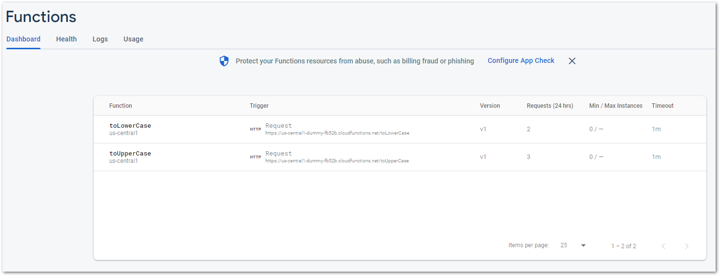 How To Work With Firebase Cloud Functions In Flutter Apps