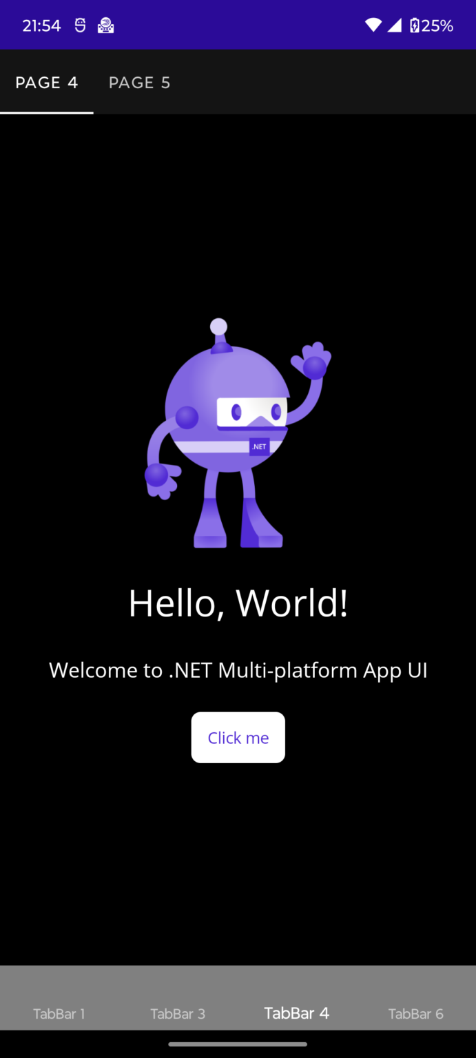 what is .net maui shell